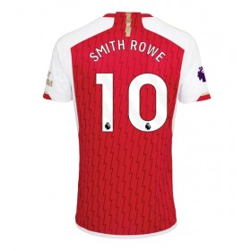 Arsenal Emile Smith Rowe #10 Hemmakläder 2023-24 Kortärmad